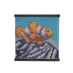 High Quality DIY Wall Painting Sea Coral Fish 5MM Fuse Beads Craft Kit For Kids Animals Perler Beads Toy