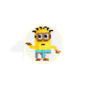 Factory Direct Sale Creative Cartoon DIY Fuse Beads Kit for Kids DIY Toys 5mm Perler Beads Sets