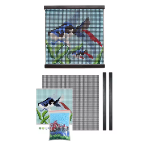 New Arrival Pixel Display Board Creative Diy Toys Fuse Beads Diy Images For Desktop Decoration